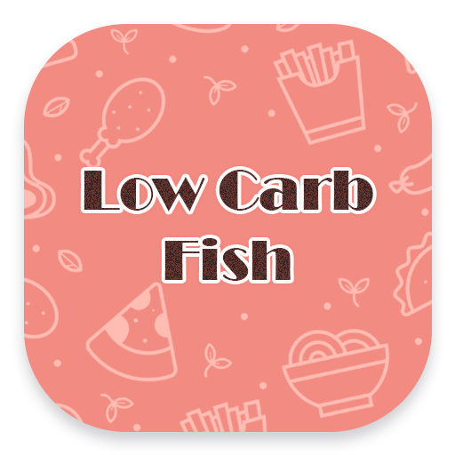 Low Carb Fish Recipes icon
