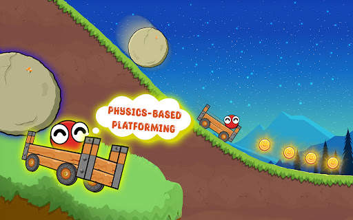 Bounce Ball 6: Roller Ball 6 screenshot 19