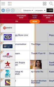 LIve TV: 🔴India All TV Channels screenshot 3