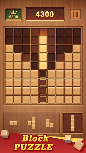 Wood Block 99 - ปริศนาซูโดกุ screenshot 4