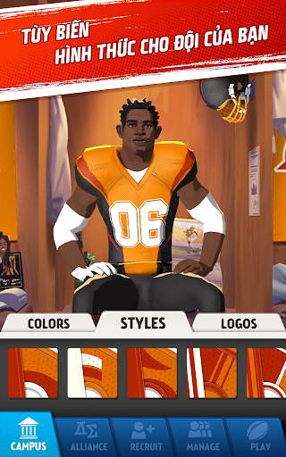 Rival Stars College Football screenshot 12
