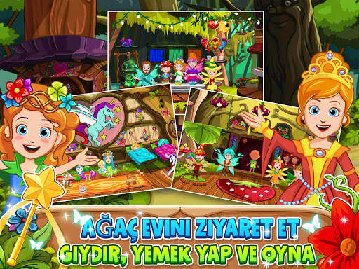 My Little Princess:Peri Ormanı screenshot 7