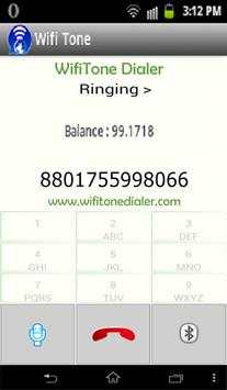WiFi Tone Dialer screenshot 6