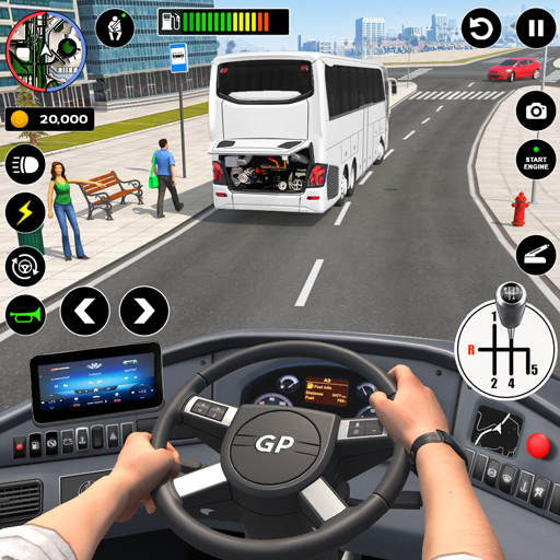 Bus Simulator - Driving Games 1.11