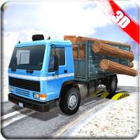 Real Truck Driving Simulator 3D 2021 logo