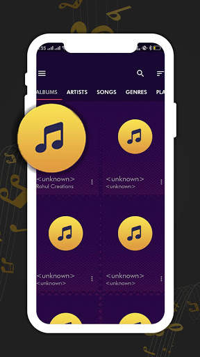 MP3 Studio - Music player / Audio Player & Manager screenshot 2