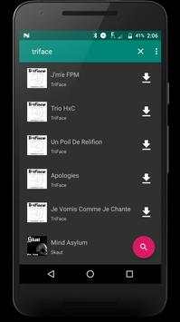 Bit Music Downloader 1 تصوير الشاشة