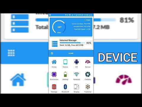 My Device Info - Hardware, Software, System & more screenshot 1