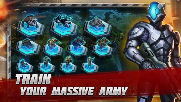 War Incorporation: Modern Warfare PvP screenshot 4