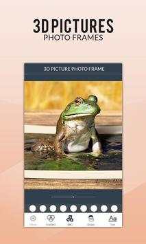 3D Pictures Photo Frames screenshot 1