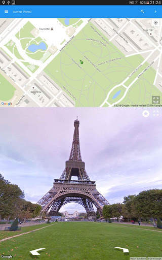 Street Panoramic View screenshot 7