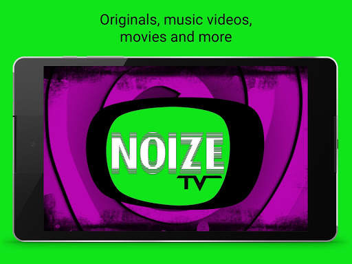 Noize TV screenshot 6