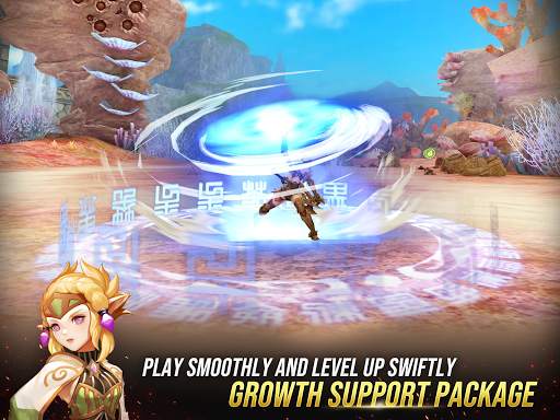 World of Dragon Nest (WoD) screenshot 11