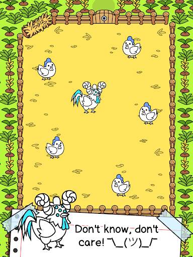 Chicken Evolution: Idle Game screenshot 6