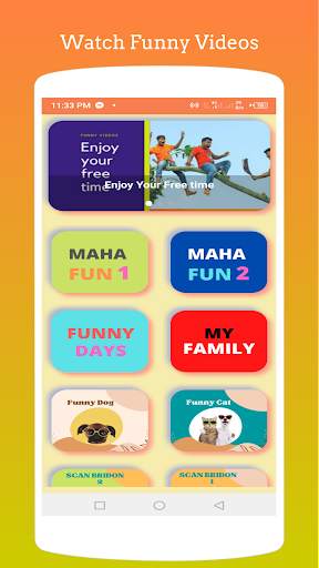 Funny X - Funny Videos screenshot 4