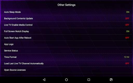 GOOD TV PLAYER screenshot 3