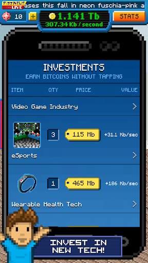 Bitcoin Billionaire screenshot 6
