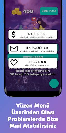 KingFollow - Şifresiz Takipçi screenshot 4
