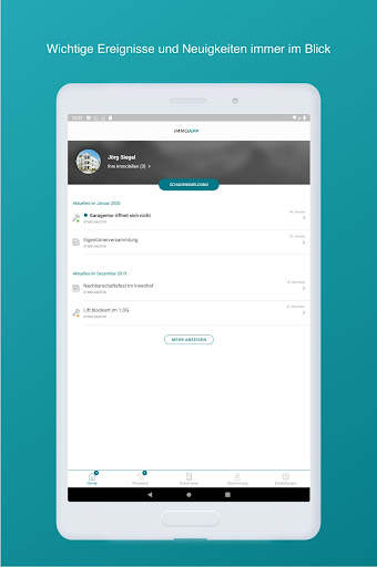 ImmoApp screenshot 9