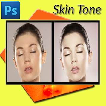Balancing Photo Skin Tone screenshot 1