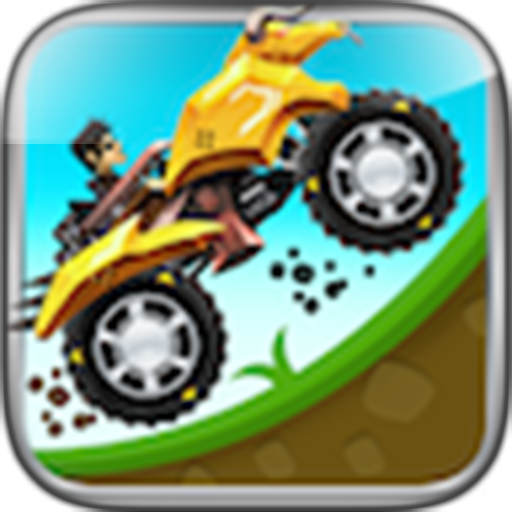 Extreme Car Hill Climb icon