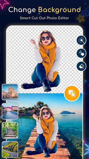 Music Video Maker with Magic Effects - Video Maker screenshot 3