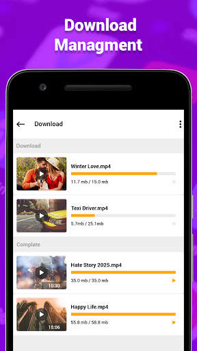 Video Downloader:All Apps Video Downloader screenshot 4