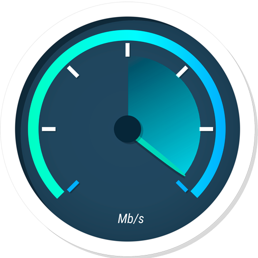 Speedix: Internet Speed Test Meter icon