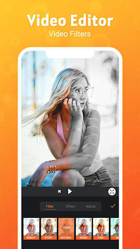 UCut – Free Video Editor & Video Maker screenshot 5