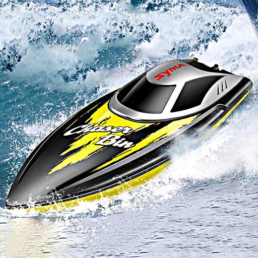 Speed Boat Racing Wallpaper 1005.0