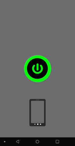 Mobile Flashlight screenshot 2