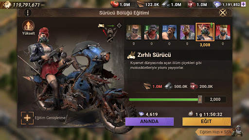 Doomsday: Last Survivors screenshot 8