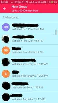 ShubChat Messenger screenshot 5