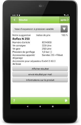 Reflex Pro App screenshot 9