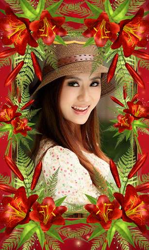 Photo Editor Frames 2017 screenshot 2