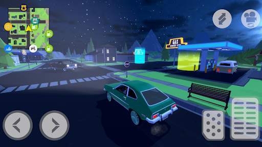 Driving Zone: Offroad Lite screenshot 2