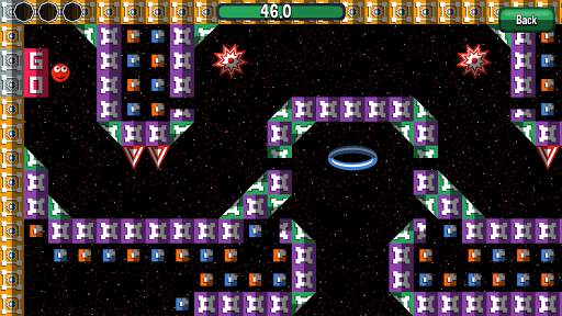 Rope Run Lite screenshot 3