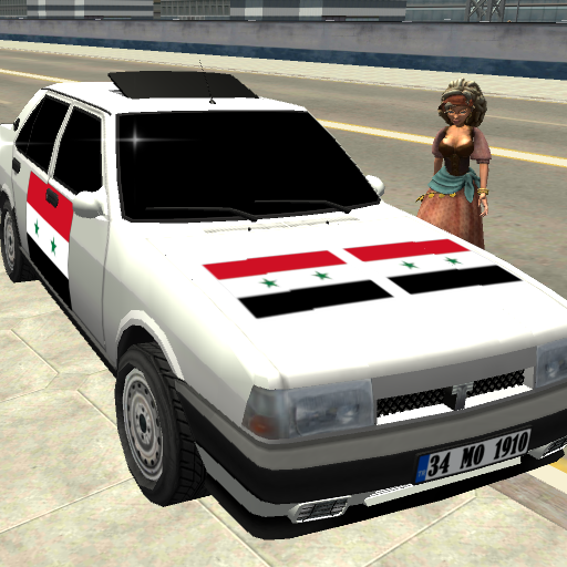 Syria Turkish Car icon