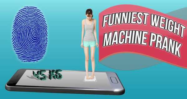 Weight Finger Scanner : Fingerprint Sensor Prank screenshot 3