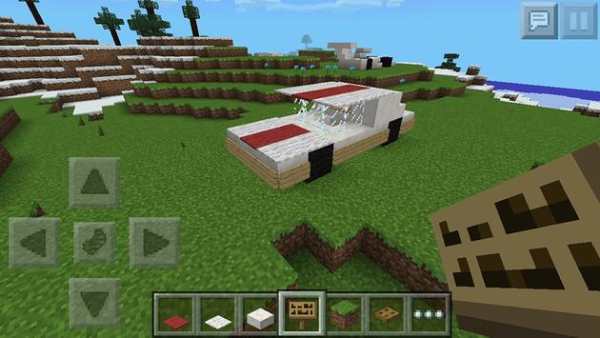 Car Mod for Minecraft screenshot 2
