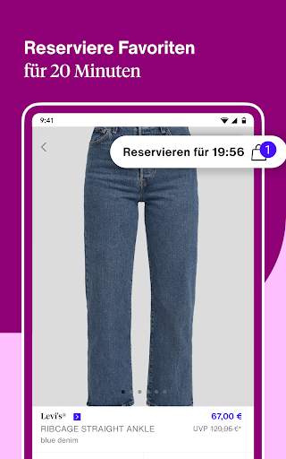 Lounge by Zalando screenshot 14
