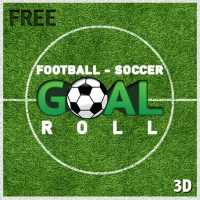 Ball Roll : 3D Goal Roll logo