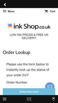 Ink Shop screenshot 4