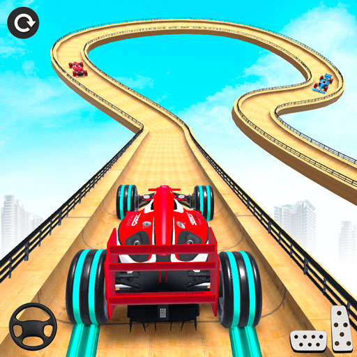 Formula Car Racing Stunts 2.0