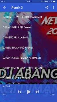 DJ Abang Lagi Dimana MP3 screenshot 4