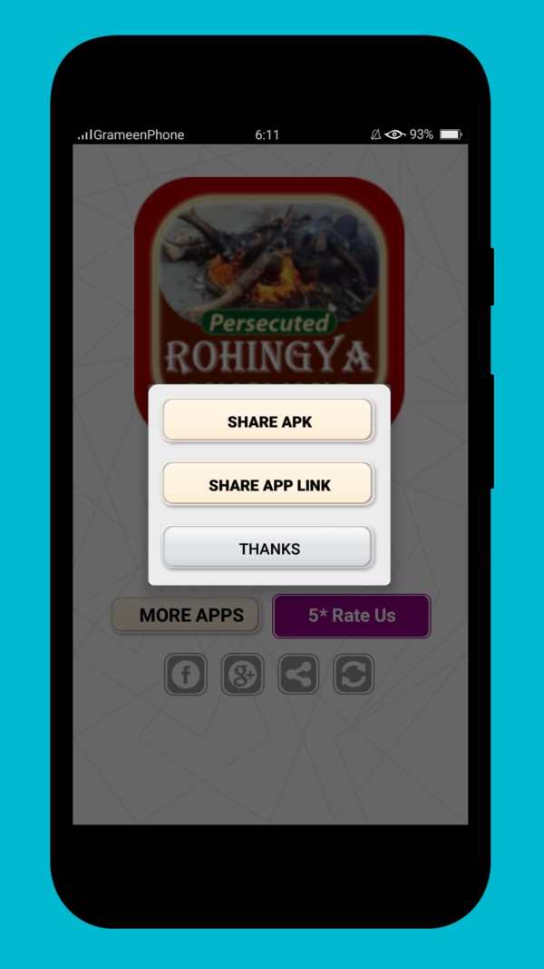 rohingya~persecuted rohingya muslims screenshot 6