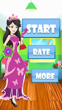 Brides Dress Up Game screenshot 1