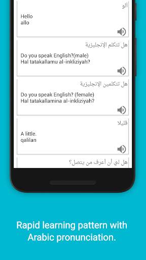 Spoken Arabic 360 English скриншот 2