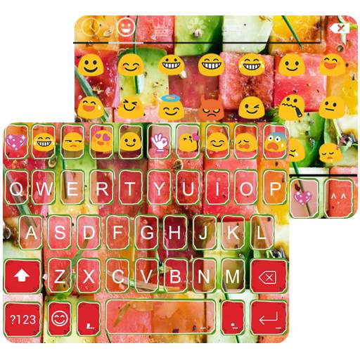 Summer Time Emoji Keyboard 1.1.4