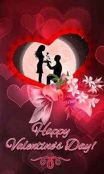 ValentineDay Photo Frames screenshot 4